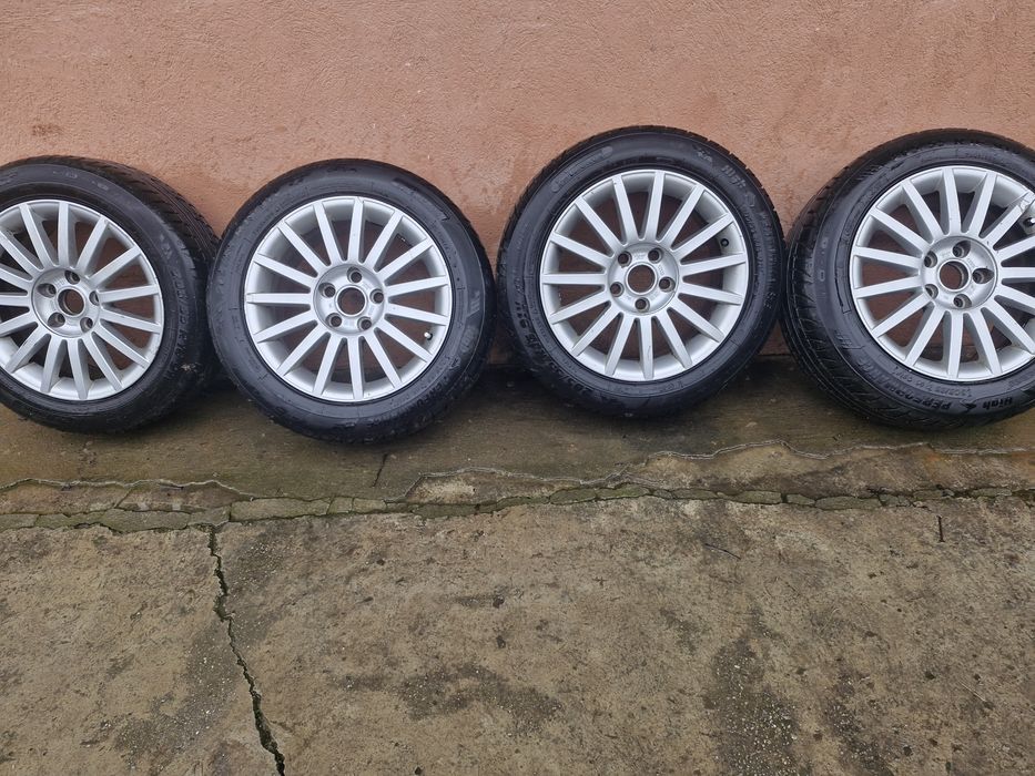 Jante plus cauciucuri