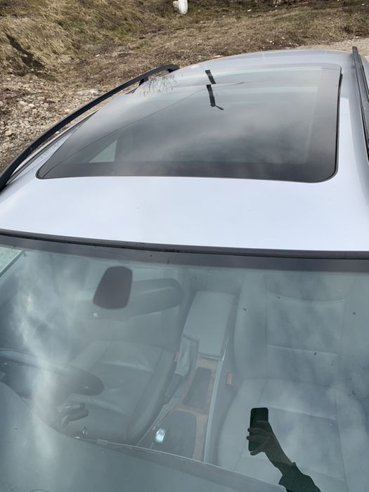 Trapa panoramica bmw 320 e91