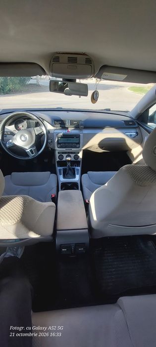 VOLKSWAGEN Passat 2010 — imagine 5