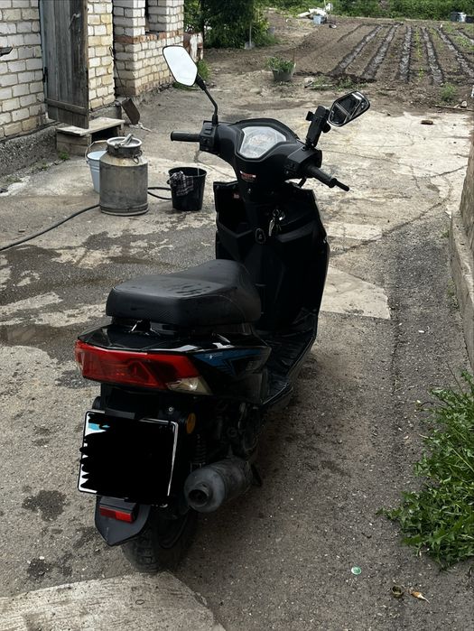 Мопед сатам 150 куб