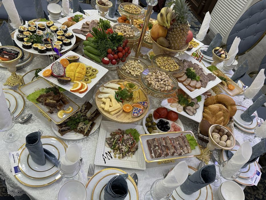 Кейтеринг Самарканд