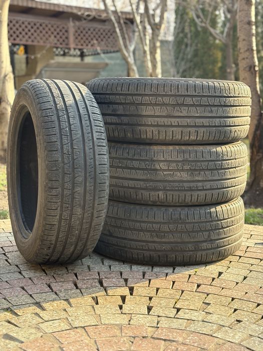 Шины летние Pirelli Scorpion Verde 235/55 R19