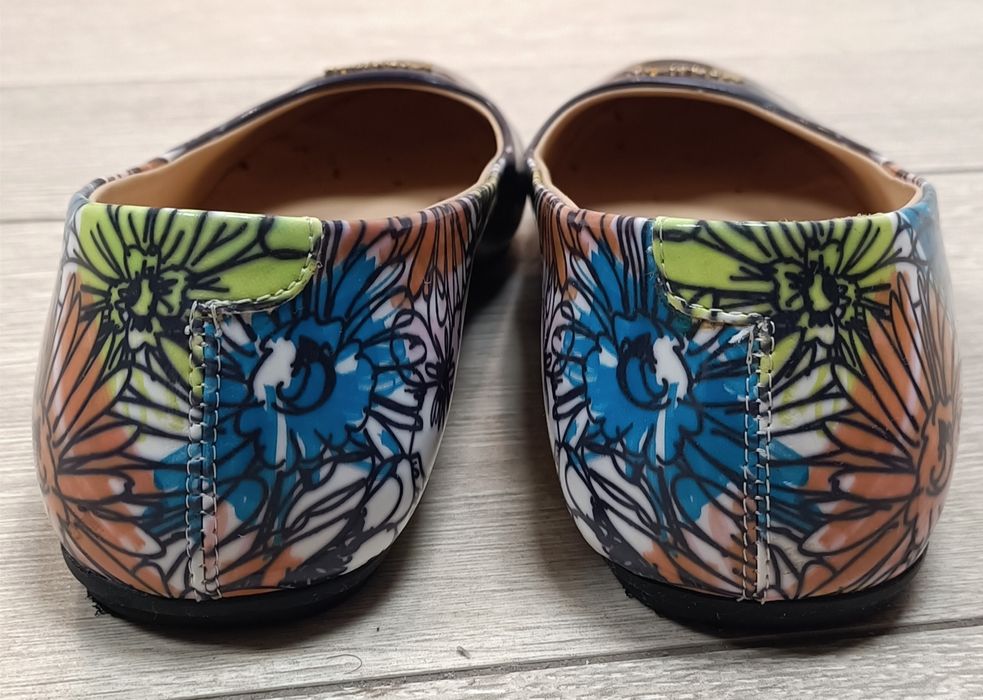 Vand balerini Moschino nr. 37