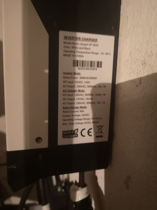 invertor voltronic axper vp 3kw
