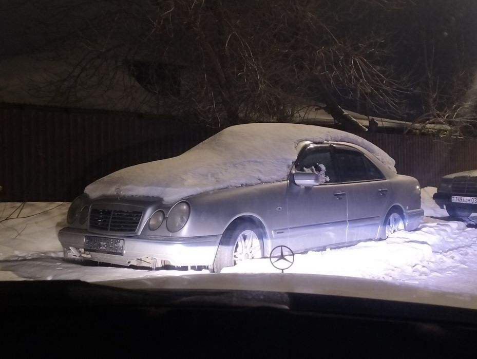 Лупарик 1995.Стук матор