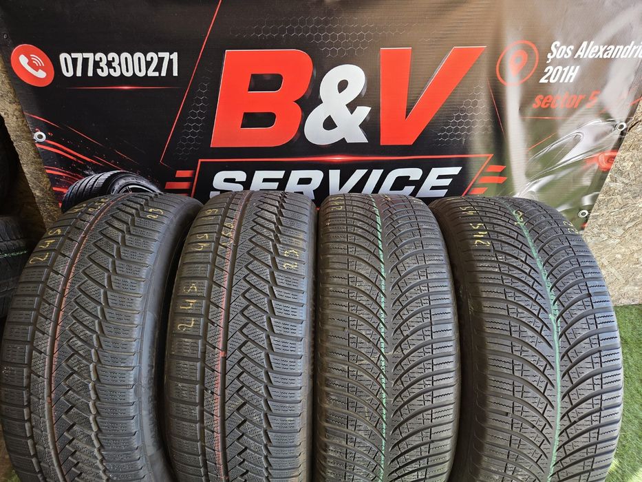 245 45 R19 Goodyear/Continentalul  m+s