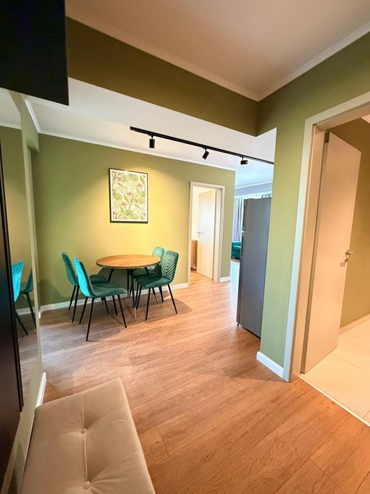 Apartament doua dormitoare Copou ,parcul Expoziției