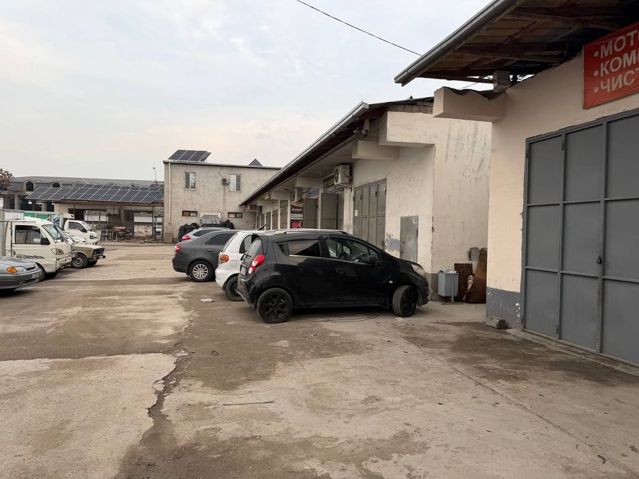 Avtoserves arendaga boks