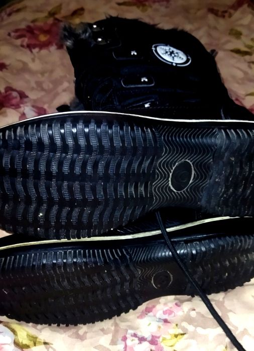 Ботинки и сапоги