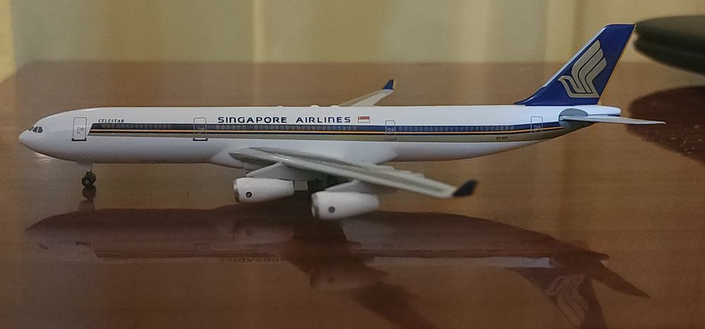 Модель Самолёта.