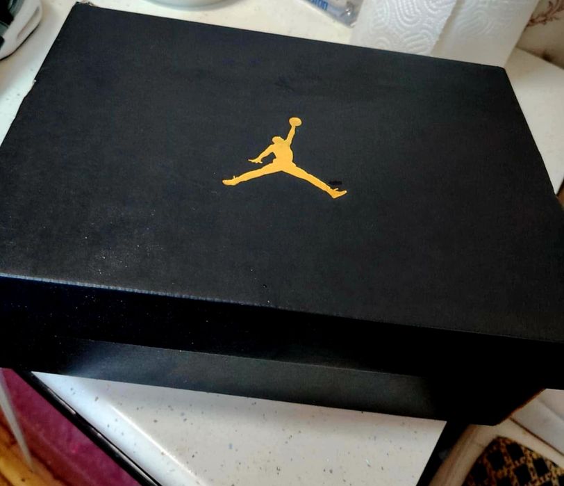 Jordan  Max AURA 6 original