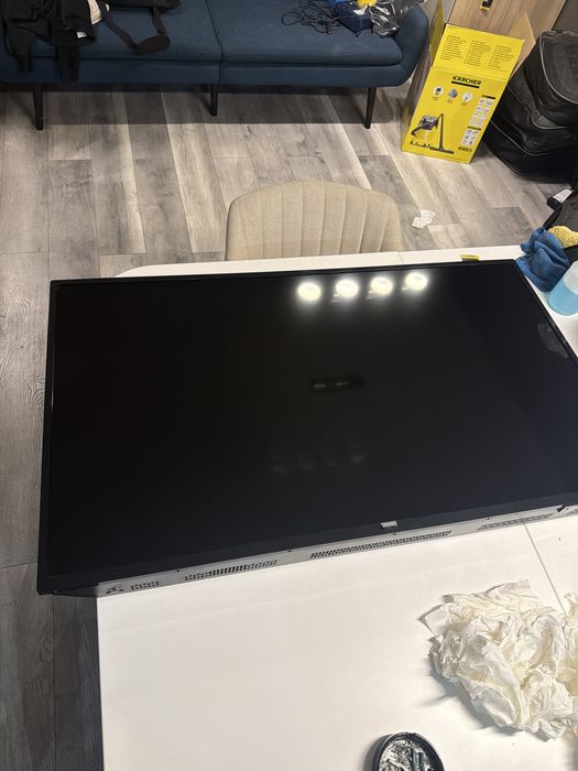 Tv samsung si philips