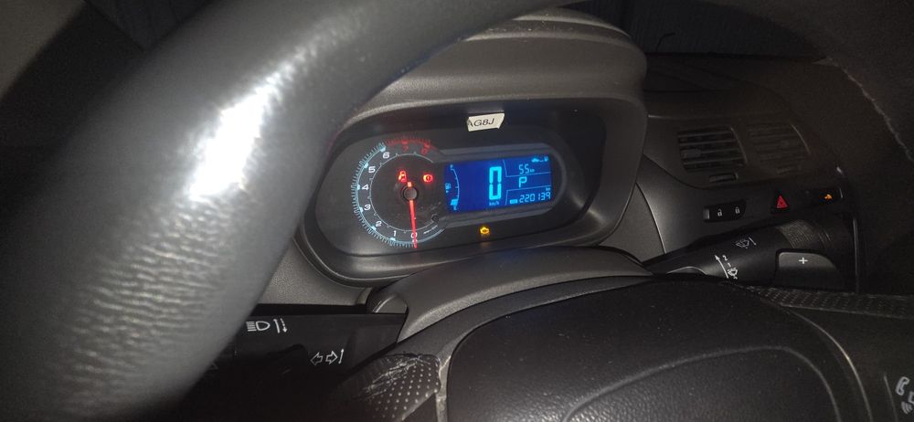 Cobalt chevrolet atm