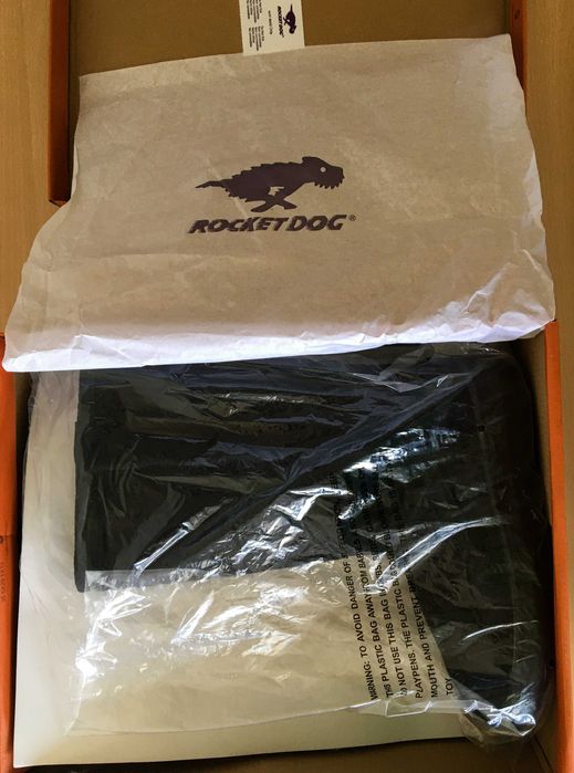 Зимни ботуши Roxy и Rocket Dog от ест.кожа №37