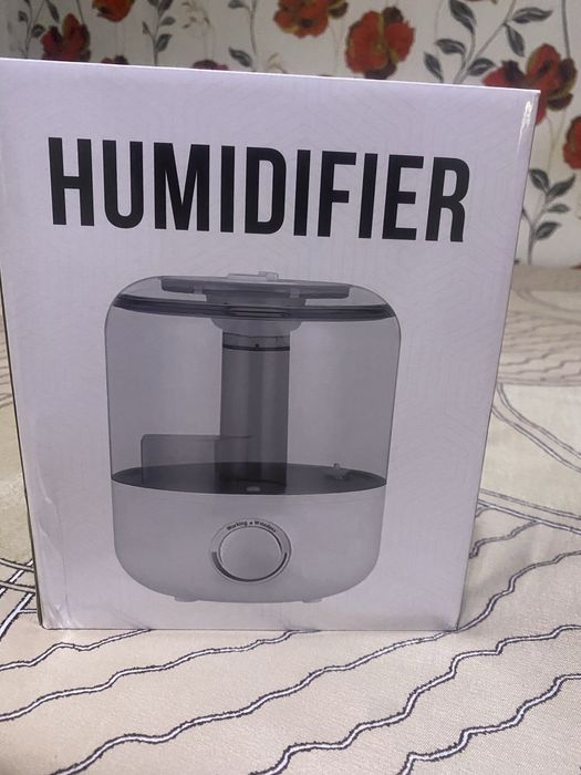 Umidificator nou,nefolosit