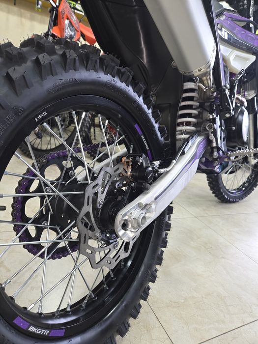 Эндуро мотоциклы BKGTR NC 450