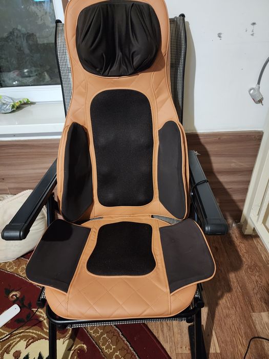 Массажёр спины и ног