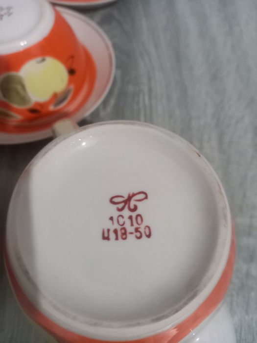 Чайный    сервис