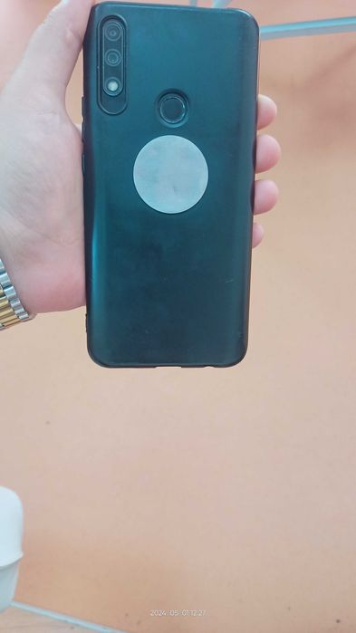 Huawei honor 9x kafolat 1 oy xotira 4/128