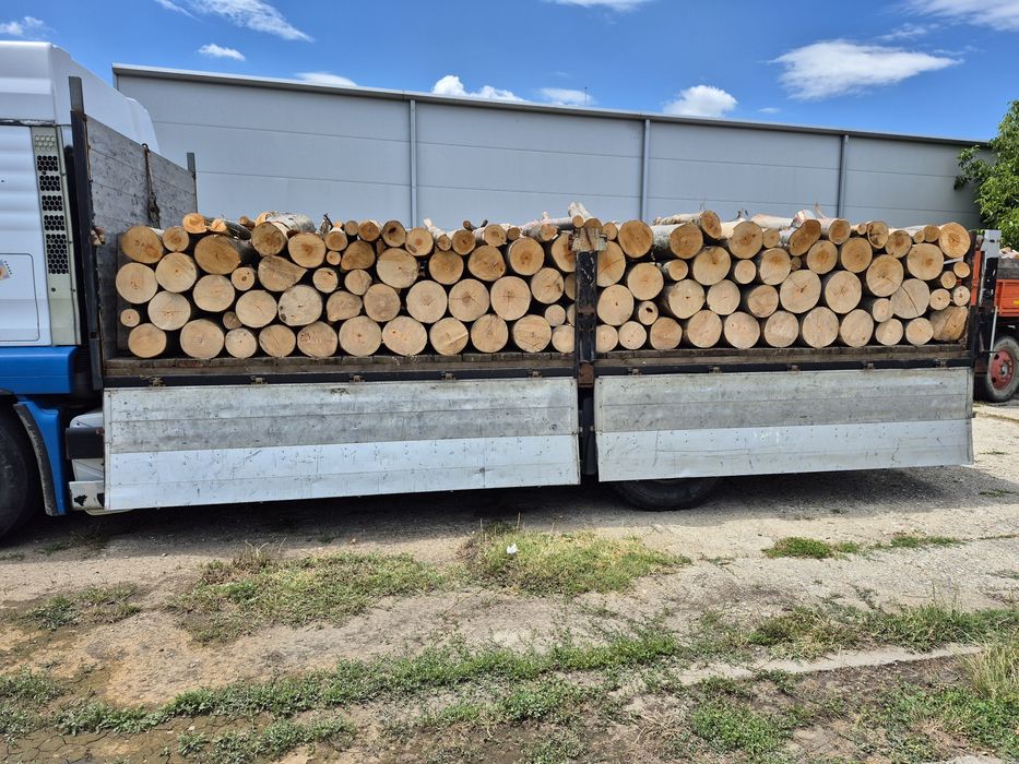 Lemne de foc esență tare.