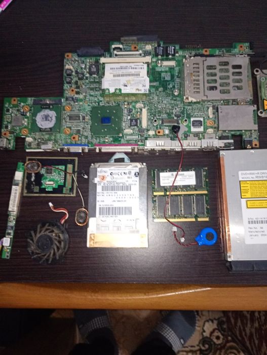 Placa de baza laptop Fujitsu amilo