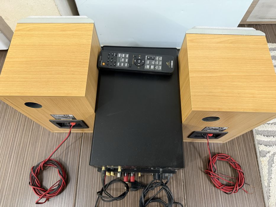 Yamaha RX-E410 NX-800