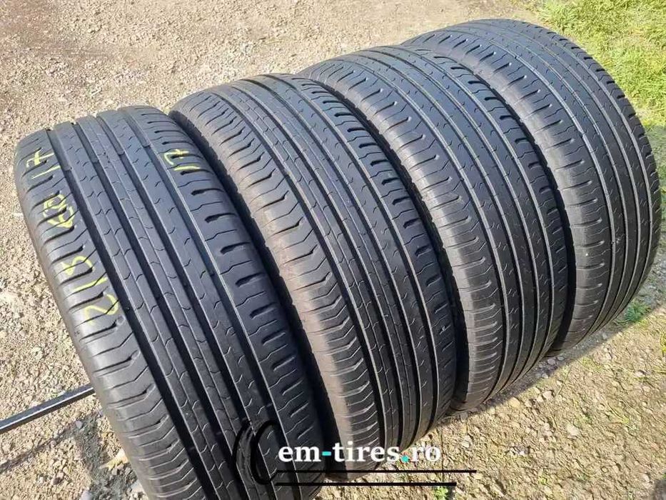 215/60 R17 • Vara • Continental ContiEcoContact 5 96H | 4 buc | Pret/buc
