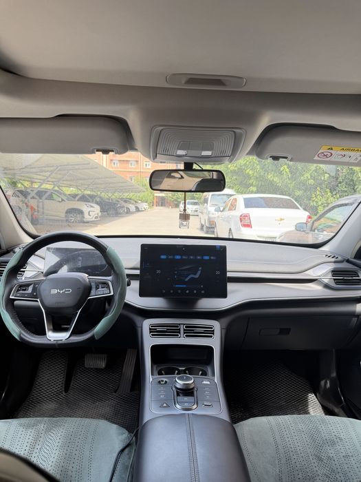 Byd chazor 2024 yil