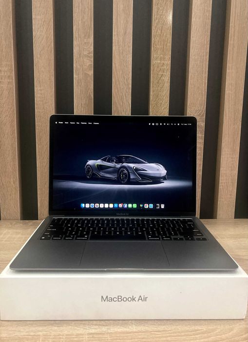 MacBook Air M1 (16GB / 256GB) sotiladi