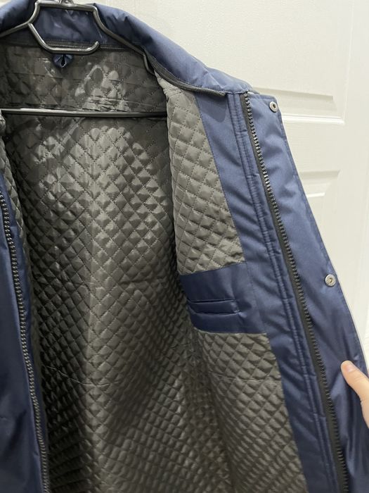 Проадм осеняя куртка мвд