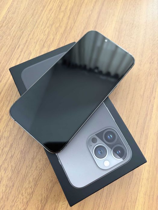 Iphone 13 Pro/256 GB Graphite