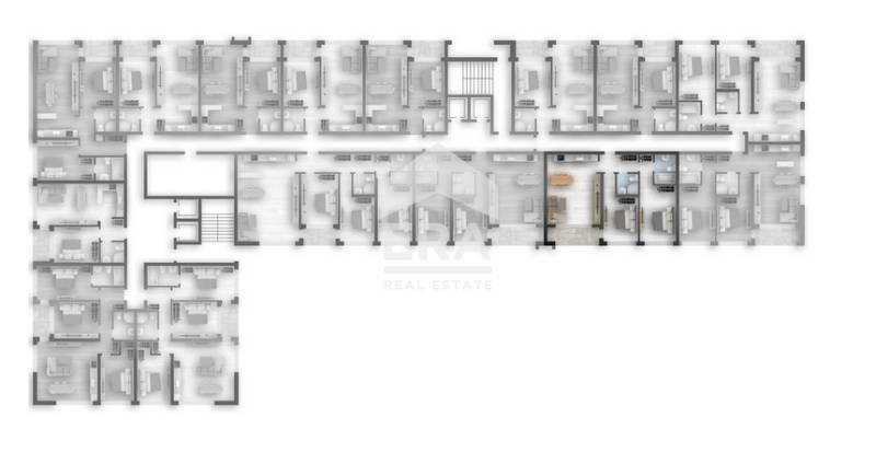 Продава се Тристаен апартамент в София, Люлин 2 - 113 кв.м за 1612 €/кв.м - Снимка #1