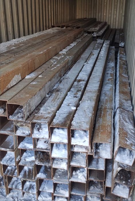 Труба профильная, 140×140