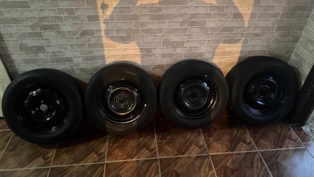 Продам диска балон 14 почти новые