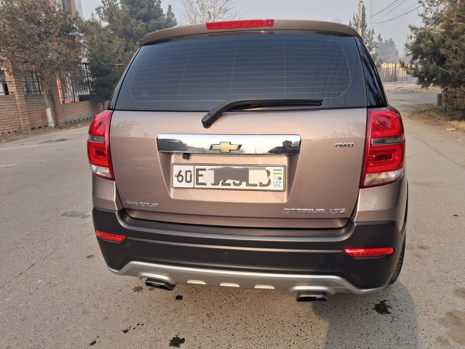 Kaptiva 3 2015 yil propan