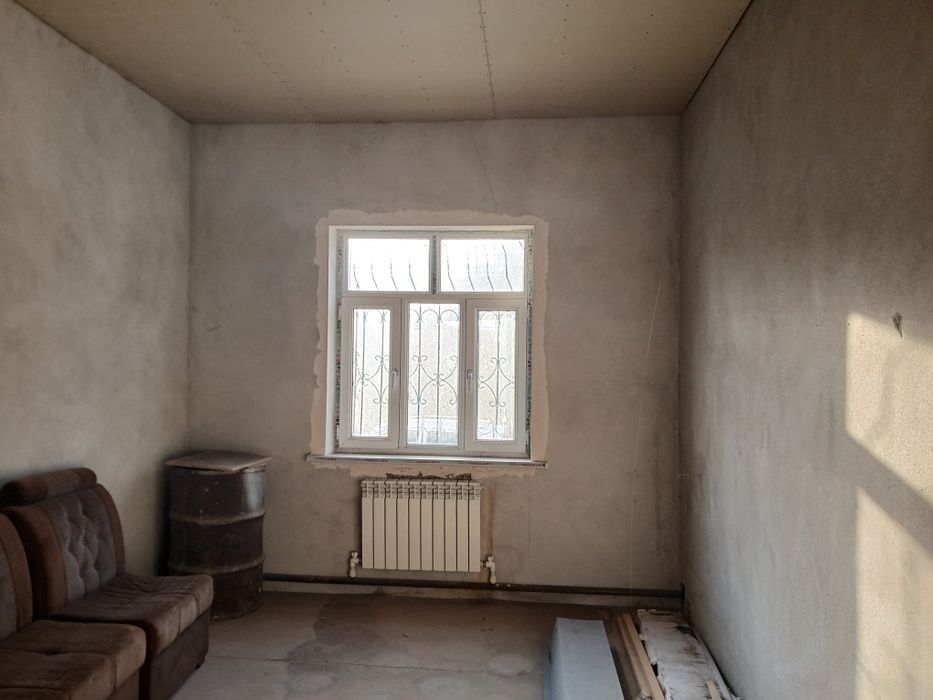 Бектемир тумани.6 соток 4хона.энига: 20метр.буйига:30 метр.