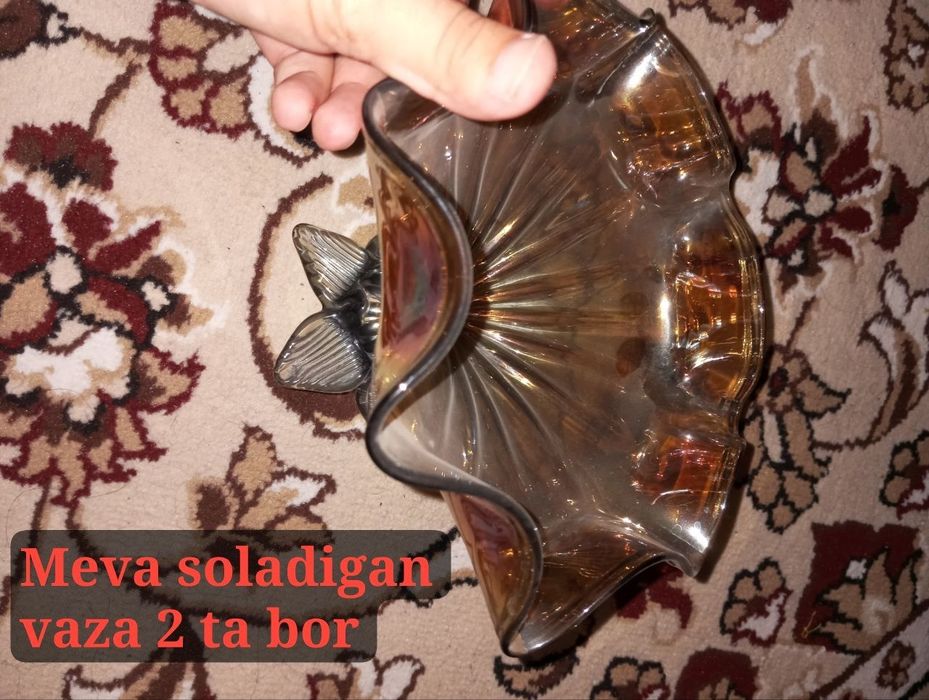 Chinni idishla aralash