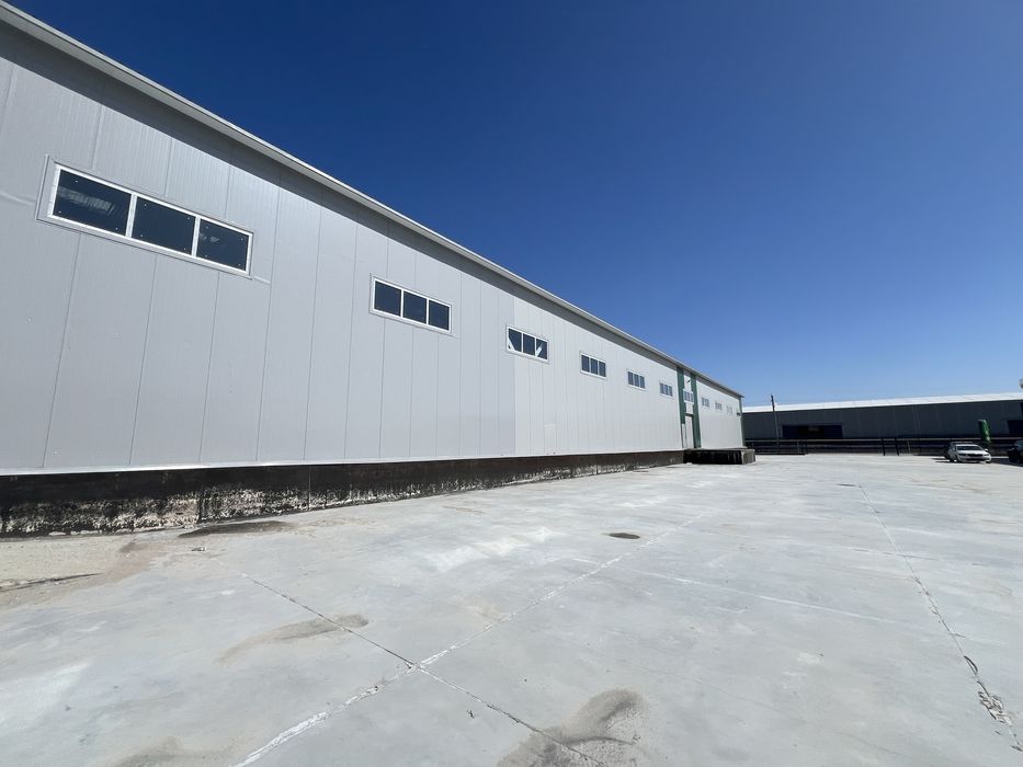 Сдается в аренду склад B класс