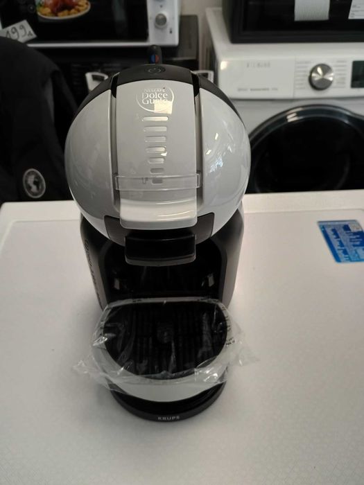 Кафемашина с капсули Krups GREY/ BLACK 1500 W 15 bar