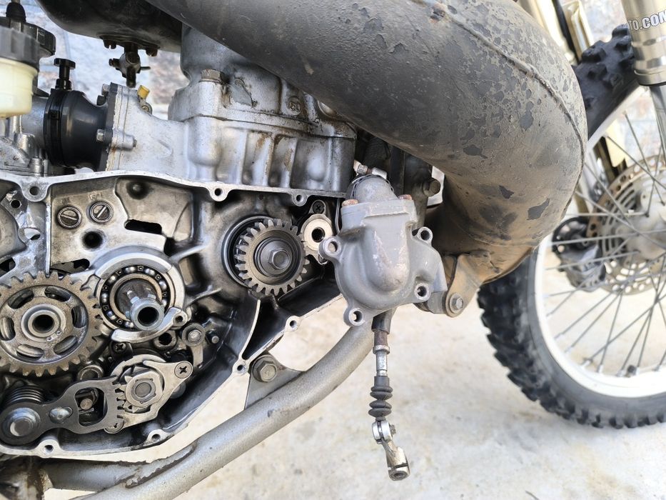 Само на части Suzuki rm 250
