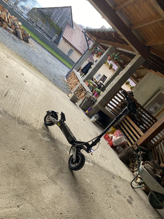Trotineta electrica ootd 10