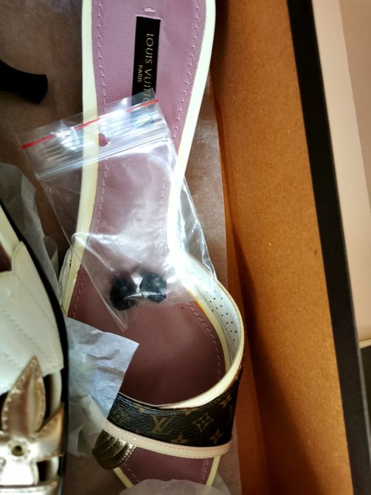 Sandale Louis Vuitton Originale