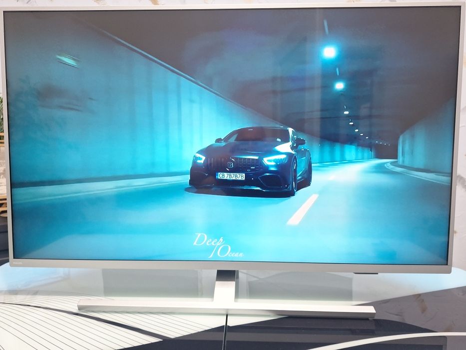 Philis43 PUS8535/12  4K Smart Android Ambilight