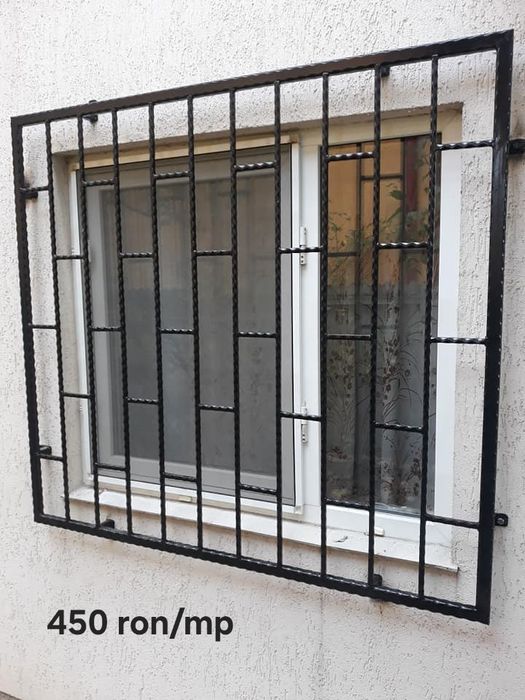 Gratii și Grilaje Constanța