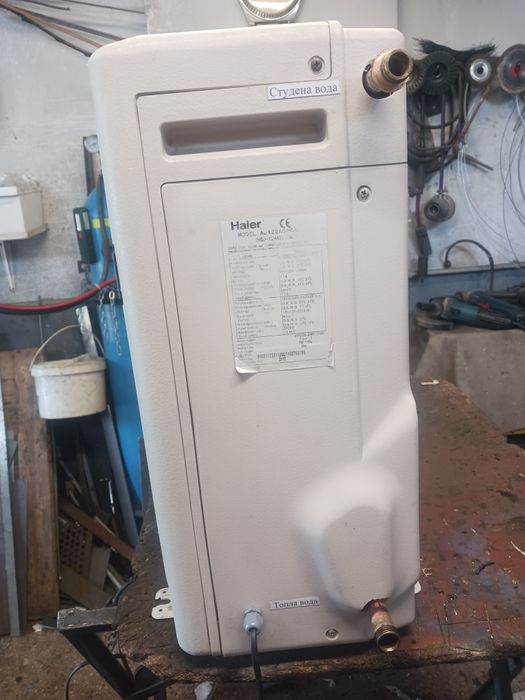 Водни конвектори