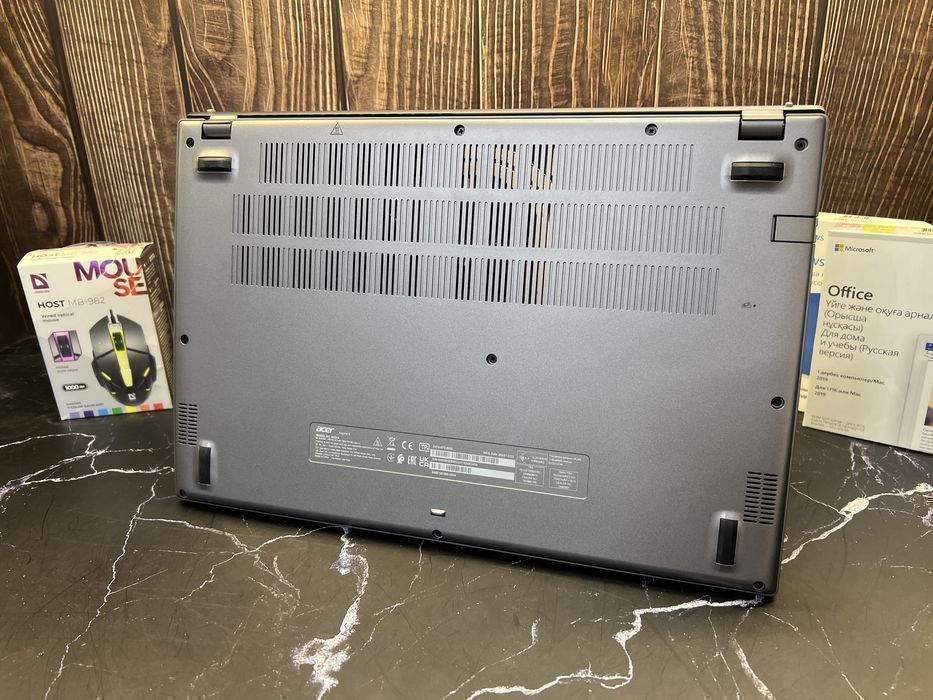 Игровой ноутубк Acer Aspire 5 | Core i5-1235U | 16GB | RTX2050 | 512GB