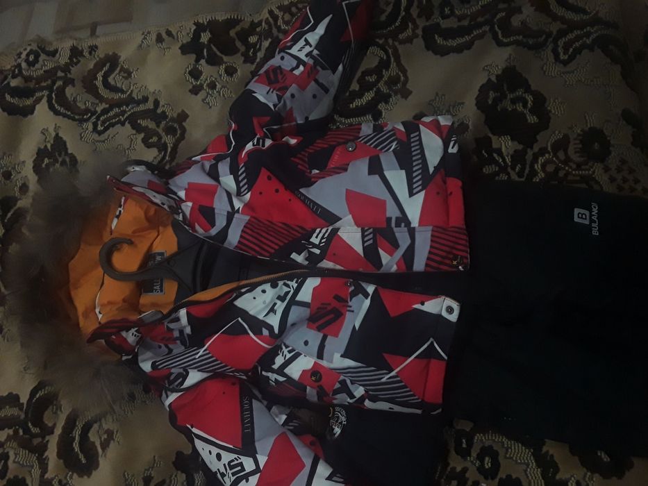 Детский Комбинезон