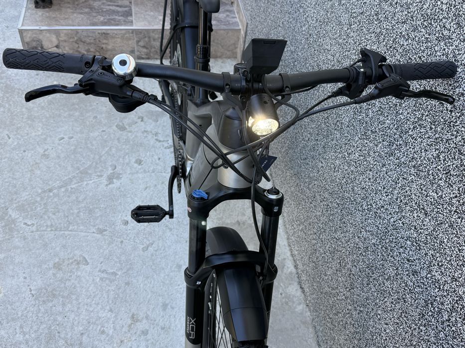 Trek Powerfly FS 4 електрически планински велосипед Bosch CX 625Wh 29”