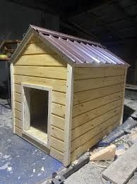 Будки для всех пород