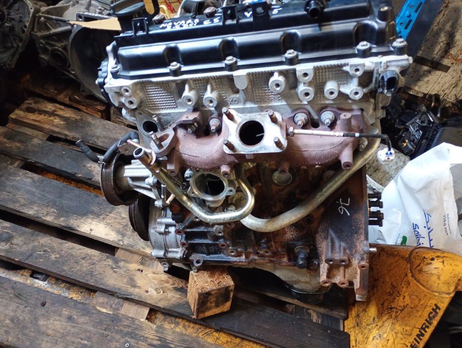 Motor complet fara anexe Nissan Navara 2.5dci cod yd25 euro5 nissan cabstar 2.5dci euro5 nissan murano 2.5dci euro5 yd25